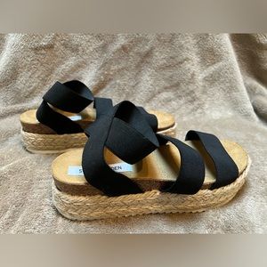 Steve Madden Kimmie Black